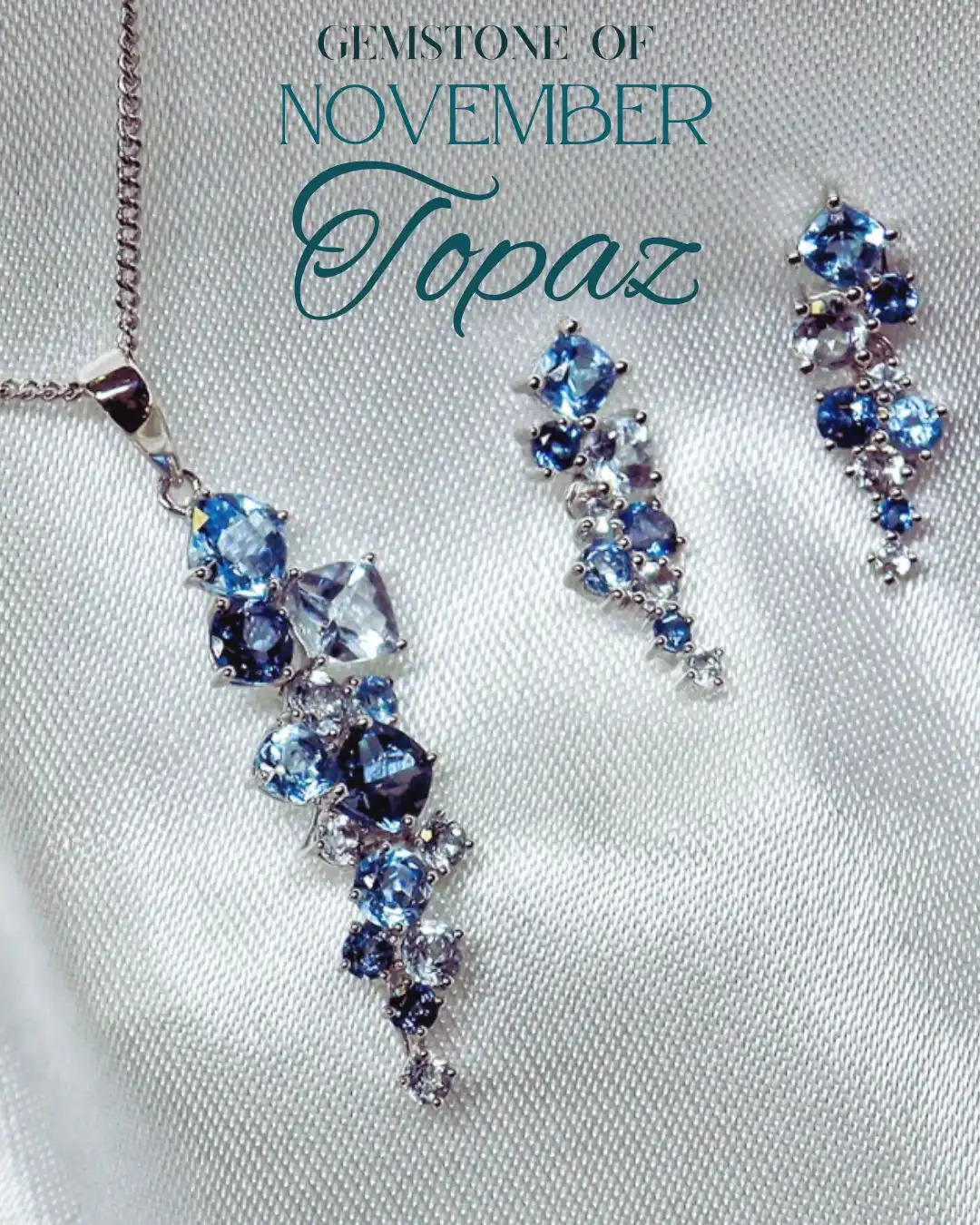 Hello November!
Topaz takes the spotlight this month, reminding us it’s so much more than a captivating blue.
From golden hues to fiery pinks, this gem is pure autumn magic.
Browse our online shop or come into store to shop our topaz jewellery.
#eastbourne
#jewellers
#independantjewellers
#bluetopaz
#topaz
#topazjewellery