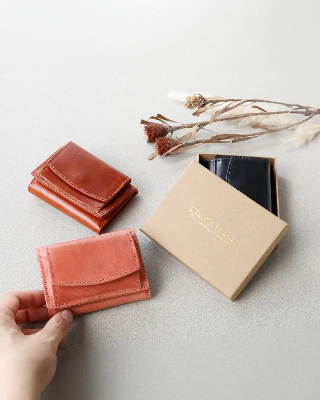 本革 バニティバッグ クロコ型押し クロコダイル バッグ ハンドバッグ