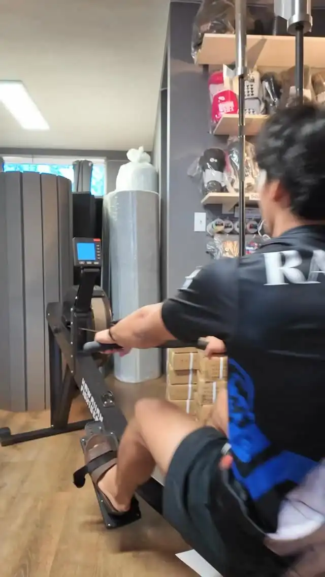 🔥 Get your cardio game on point with our AIR ROWERS at Hawaiian Fight Gear! 🛶💨 Whether you’re training for the ring or just getting that beach body right — this is a must-have.

💪 Available in-store, online, or order now and pick up same day.

🏝️ Hawaii’s fight & fitness home — Hawaiian Fight Gear

#TrainWithAloha #HawaiianFightGear #AirRower #HIfitness #InStoreOrOnline #FightReady #CardioBeast #hawaii #hawaiifit