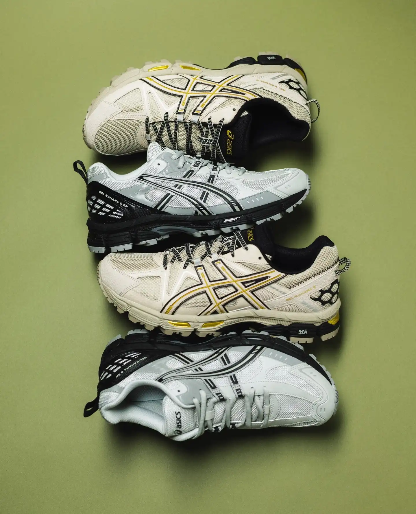 Asics Gel-Kahana 8 Brown & SP Gray Silver⁠
⁠
Пориньте в неперевершений комфорт з кросівками ASICS Gel-Kahana 8. Виготовлені з використанням передової технології Gel, кросівки забезпечують виняткове поглинання ударів і підтримку, гарантуючи комфорт протягом всього дня. Міцна підошва і дихаючий верх з сітки забезпечують довговічність і повітропроникність. Незалежно від того, чи досліджуєте ви стежки чи маневруєте в міському середовищі, ці універсальні кросівки збережуть відчуття свіжості і підтримки вашим ногам.⁠
⁠
DU-NE.COM ⁠
⁠
КИЇВ, МИТРОПОЛИТА ВАСИЛЯ ЛИПКІВСЬКОГО, 16Б⁠
⁠
ПН-НД з 10:00 до 20:00⁠
⁠
+38 093 667 51 24⁠