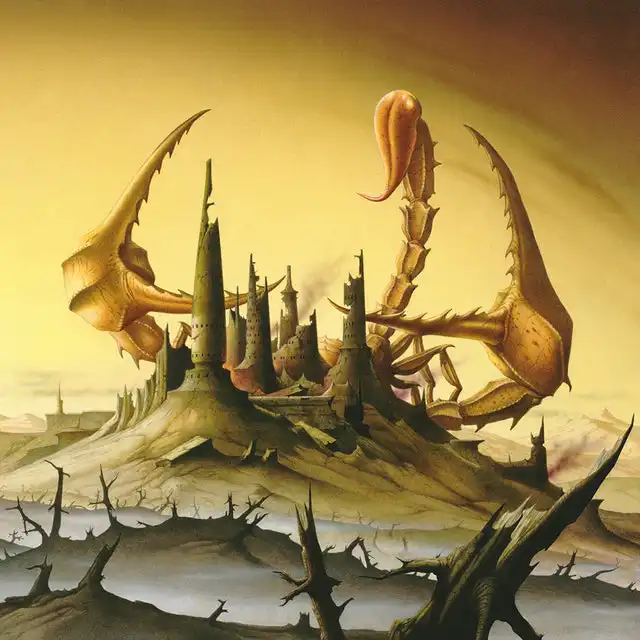 The Official Rodney Matthews Website | Rodney Matthews Studios