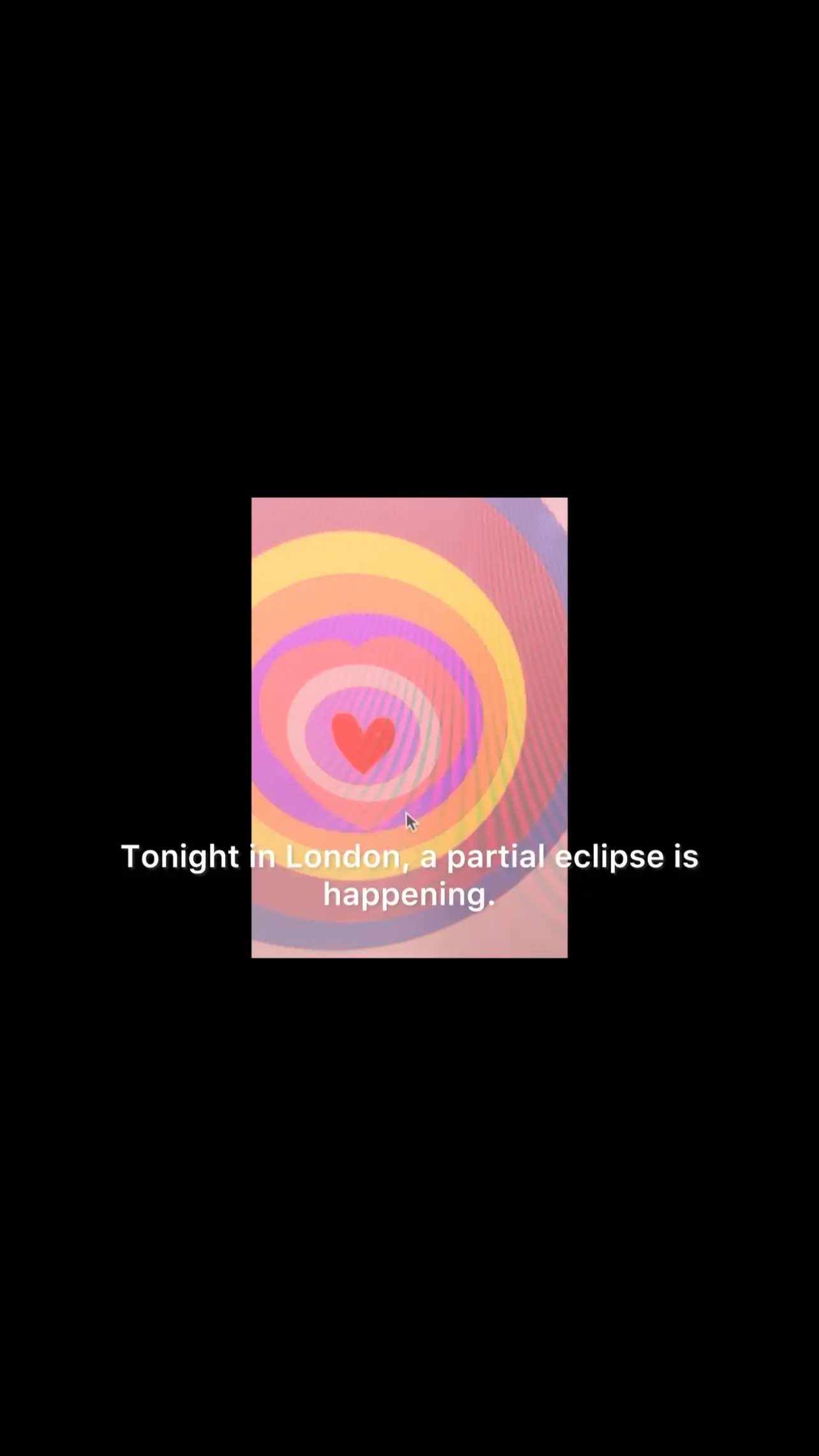 Aunque a momentos el cielo está nublado aqui en Londres, la energía del eclipse me ha atravesado. La Tierra cubre la Luna con su penumbra, y en algunas partes del mundo se tiñe de rojo… 🔥🌕

Para mí, este eclipse ha sido un recordatorio de soltar el control y confiar. De tener mas compassion, y de cone tar con el amor unconditional debtor de nosotros.  A veces, la necesidad de hacer todo perfecto me frena. Pero la Luna me susurra que fluya, que me rinda al momento presente y confie. 

¿Qué parte de ti necesita liberarse en esta fase lunar?

For me, this eclipse has been a reminder to let go of control and trust. Sometimes, my need to be perfect holds me back. But the Moon whispers to me: flow, surrender to the present moment and love yourself just as you are! 
Lots of love friends, I will set up the alarm to wake up, join in me? 
##EclipseLunar #LunaDeSangre #SoltarYConfiar #Fluir #Eclipse2025 #VirgoSeason #LunaLlena #EnergíaCósmica #BloodMoon #Transformation #TrustTheUniverse