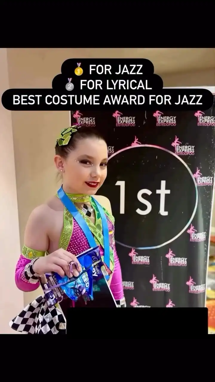 We are absolutely thrilled to share some exciting news from our crystal community! ✨

One talented young dancer @olga.burykina.z recently lit up the stage in a dazzling costume decorated with our crystals – and the results were nothing short of spectacular!

She proudly took home:
🥇 Gold – Jazz
🥈 Silver – Lyrical
👗 Best Costume Award – Jazz

We couldn’t be prouder to see our crystals helping performers sparkle brighter on stage. 💎

📸 We’d love to feature YOU next!
If you use our crystals in your creations, share your masterpiece on Instagram, tag @avantcrystal , and use our products’ hashtags. We’ll showcase your work in our newsletters and social media to help promote your business – keeping our crystal community connected and growing together.

Thank you to every creator who chooses our crystals – here’s to many more sparkling wins! 🥂