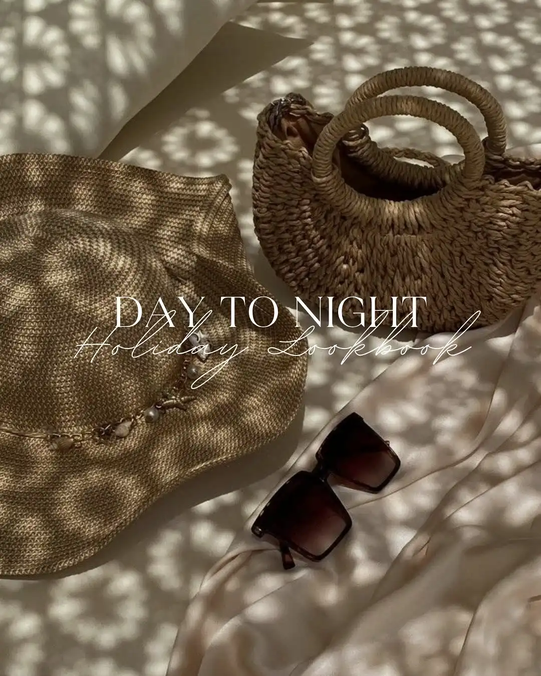 Day To Night ~ Holiday Lookbook

Effortless day-to-night looks keep you ready for wherever the evening takes you.
🌙 One co-ord, endless moments — go from sunshine strolls to moonlit dinners in style.
💫 Dress once, impress twice — your secret to flawless day-to-night transitions.

Save for you outfit inspiration ✨