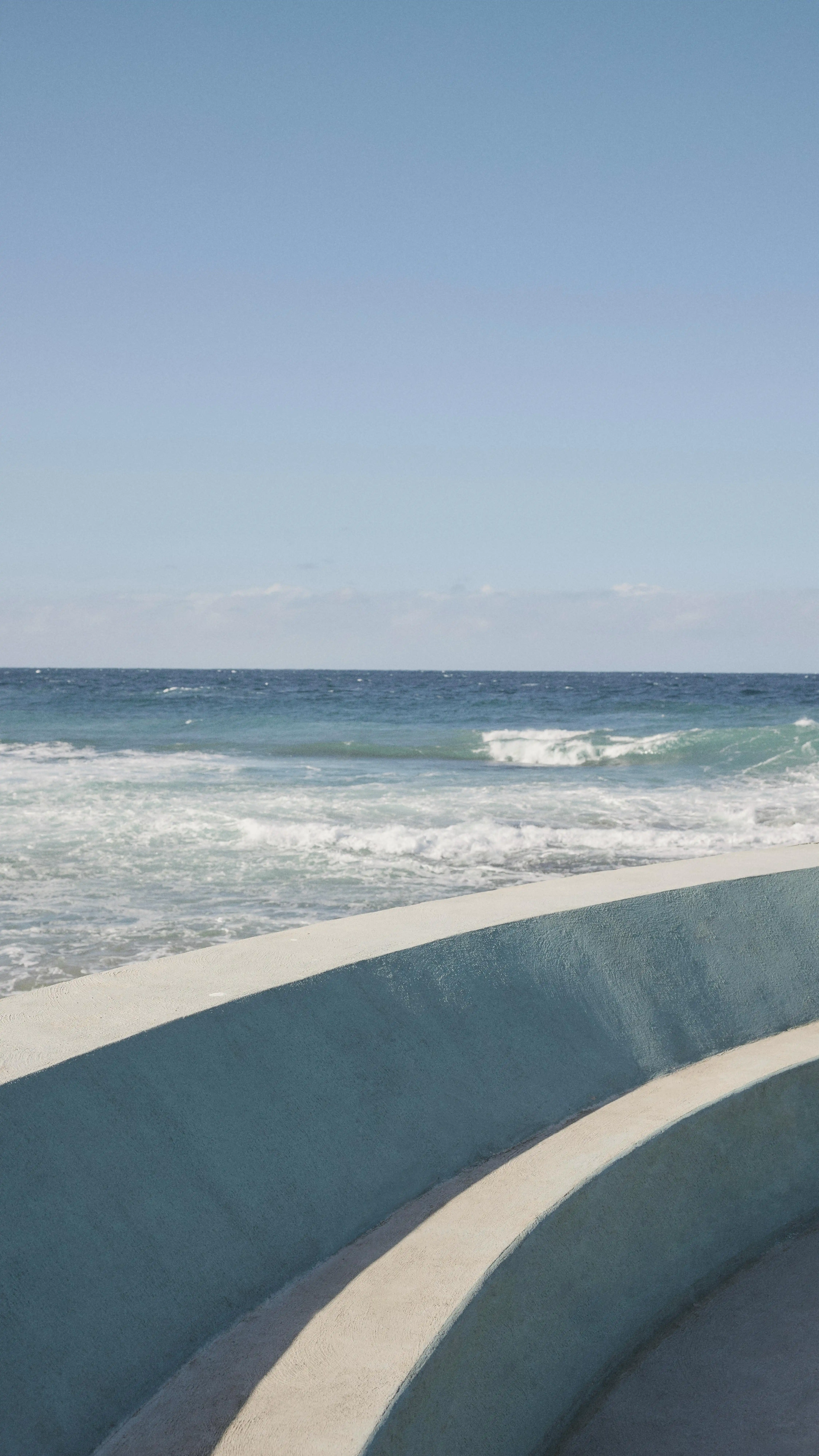 Shot at the iconic Newcastle Ocean Baths, Element captures the balance between natural form and contemporary design. Soft silhouettes, sun-faded hues and intricate textures meet refined craftsmanship for a summer of ease and intention. The SS26 collection has arrived.