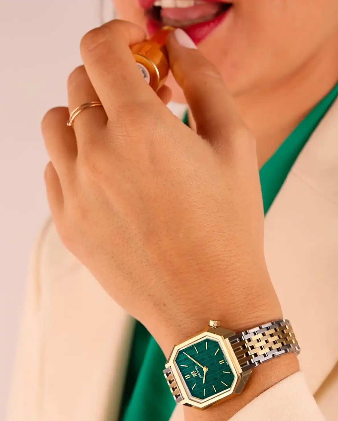 La collection MILADY MANSART se réinvente pour ce printemps !
Trois nouvelles créations aux cadrans irrésistibles sont disponibles au Corner : chevrons emerald, nacre et supreme
À venir découvrir sans plus attendre !
#marchlab #montrefrancaise #biarritz #biarritzinlove #btz #biarritzmaville #lecornerdesophie