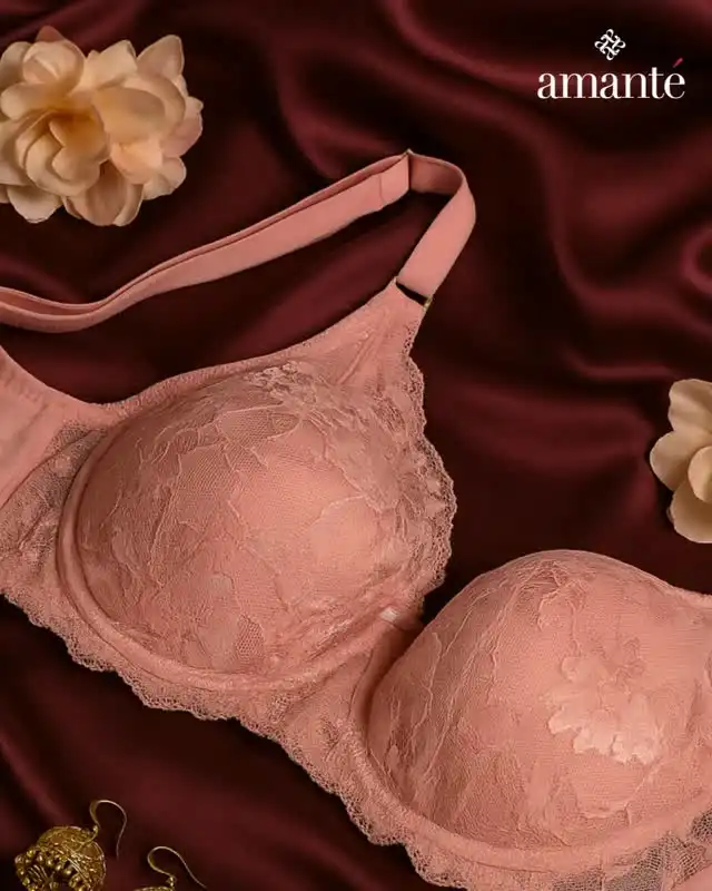 Life’s too short for a “maybe tomorrow”. And we know you’ll look gorgeous in that dress any day you wear it😉 So what are you waiting for? Throw on that fit and slay your day. 

[amanté, amanté woman, Life Advice from a Bra]