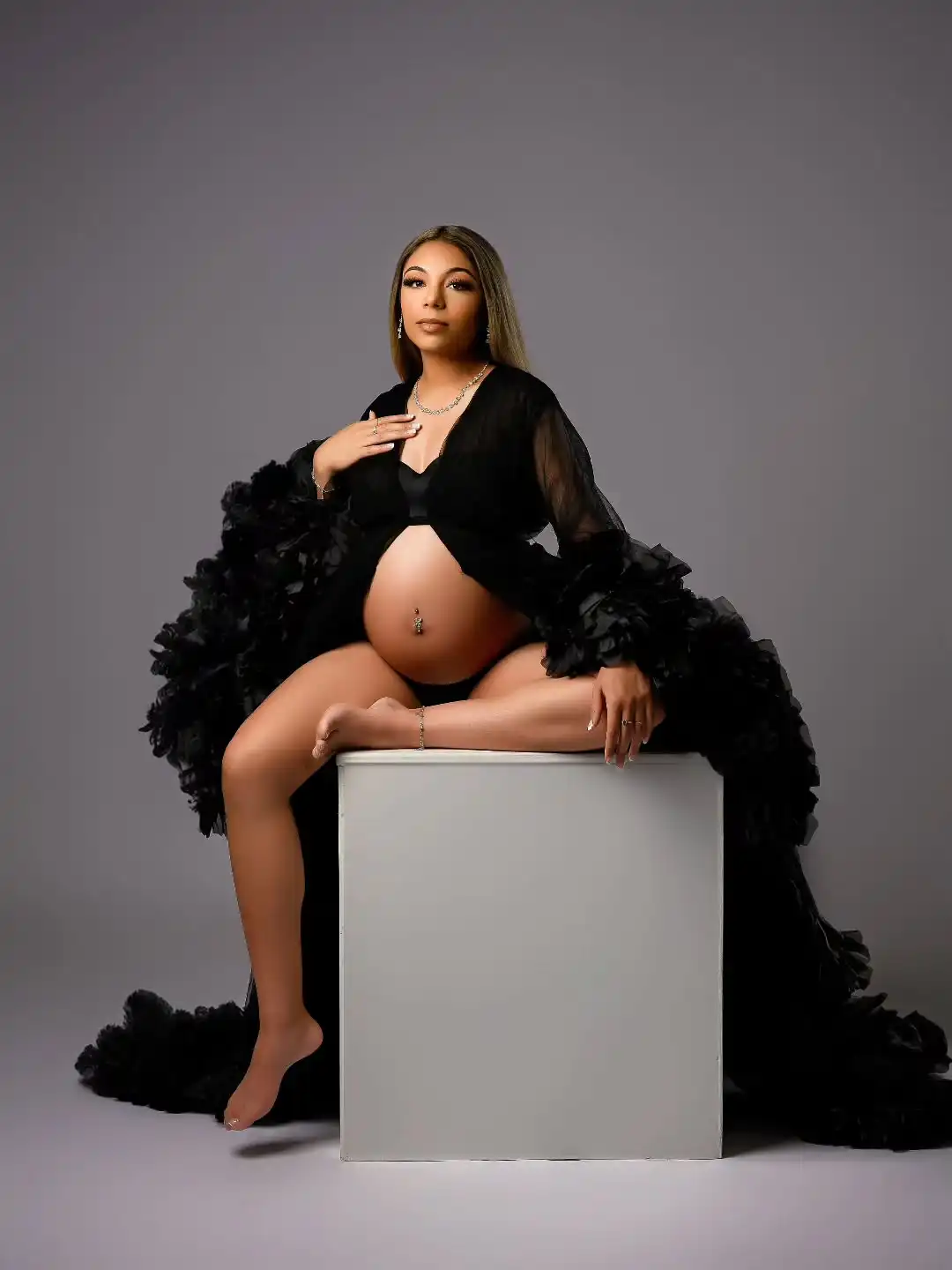 ​We offer you the freedom to wear luxurious, high-quality maternity pieces for precisely when you need them. Say goodbye to one-time wear purchases and hello to RENTING a wardrobe that is effortlessly.

WWW.SHOPMOM2B.COM
RENT IT. ROCK IT. RETURN IT.®️

Dress 👗: Imani Gown (available in multiple colors)

📷: @skypie_studio 

#luxury #maternity #maternityphotography #firsttimemom #photography #momlife #preggo #mom #bump #girldad #boymom #pregnancy #pregnant #maternityshoot #thirdtrimester #maternityphotographer #maternityfashion #momtobe #babyboy #baby #babygirl #honestmotherhood #motherhoodrising #motherhoodunplugged #dearphotographer #motherhood #rent