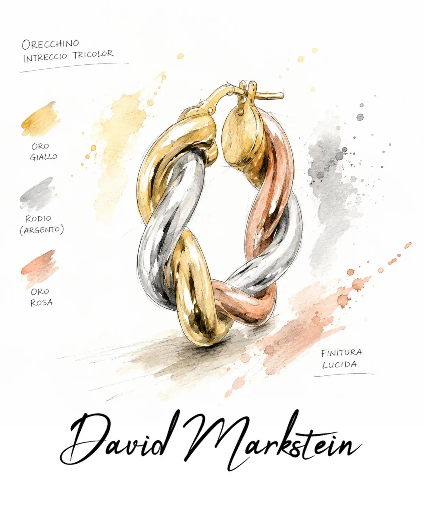 Shop@QVC – David Markstein