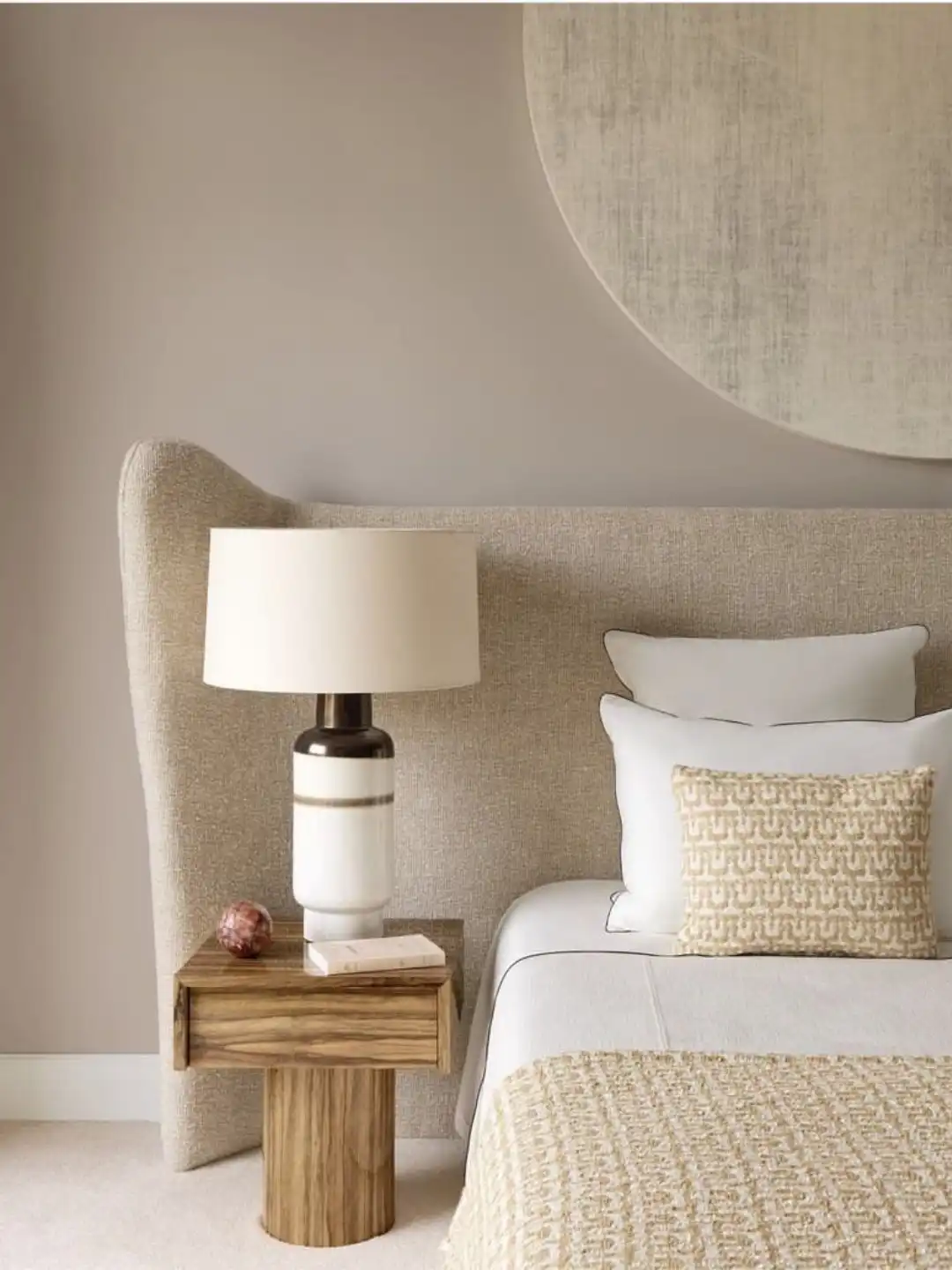 Inspired by the 2025 Upholstered Bed Trends

These designs spark our imagination—showcasing the beauty of sculpted curves, layered neutrals, statement heights, and rich textures.

At Toile Showroom, we translate inspiration into reality. Whether you’re drawn to the soft elegance of rounded silhouettes, the quiet luxury of tonal palettes, or the tactile richness of bouclé and velvet, we can create a custom upholstered bed that reflects your style.

Choose from an extensive range of fabrics, heights, and profiles—crafted in Canada and ready in six to eight weeks. We’ll guide you through every detail, from the perfect mattress to the finishing layers of bedding, in person or virtually.

Your dream bed begins here.

#LuxuryBedroom #UpholsteredBeds #MadeInCanada #CustomFurniture #MontrealDesign #InteriorDesign2025 #DesignInspiration