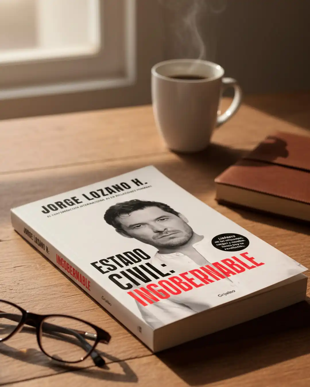 ¡Recomendados! 📚

Disfruta los libros recomendados y aprovecha para llevarlos con un precio especial. Utiliza el código: Leer03212024 en la pantalla de pago de nuestra página web www.hombredelamancha.com.pa y adquiere los libros más vendidos. 🙌

#Leer #Libros #panamá
