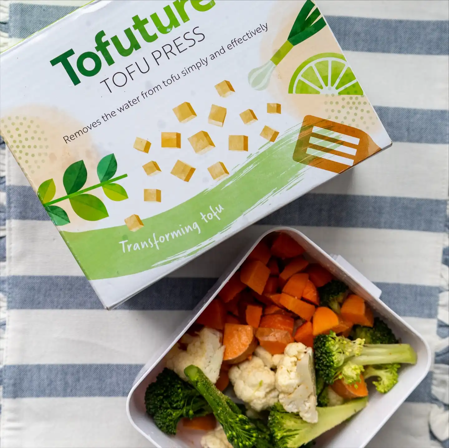 Tofuture - Transforming Tofu