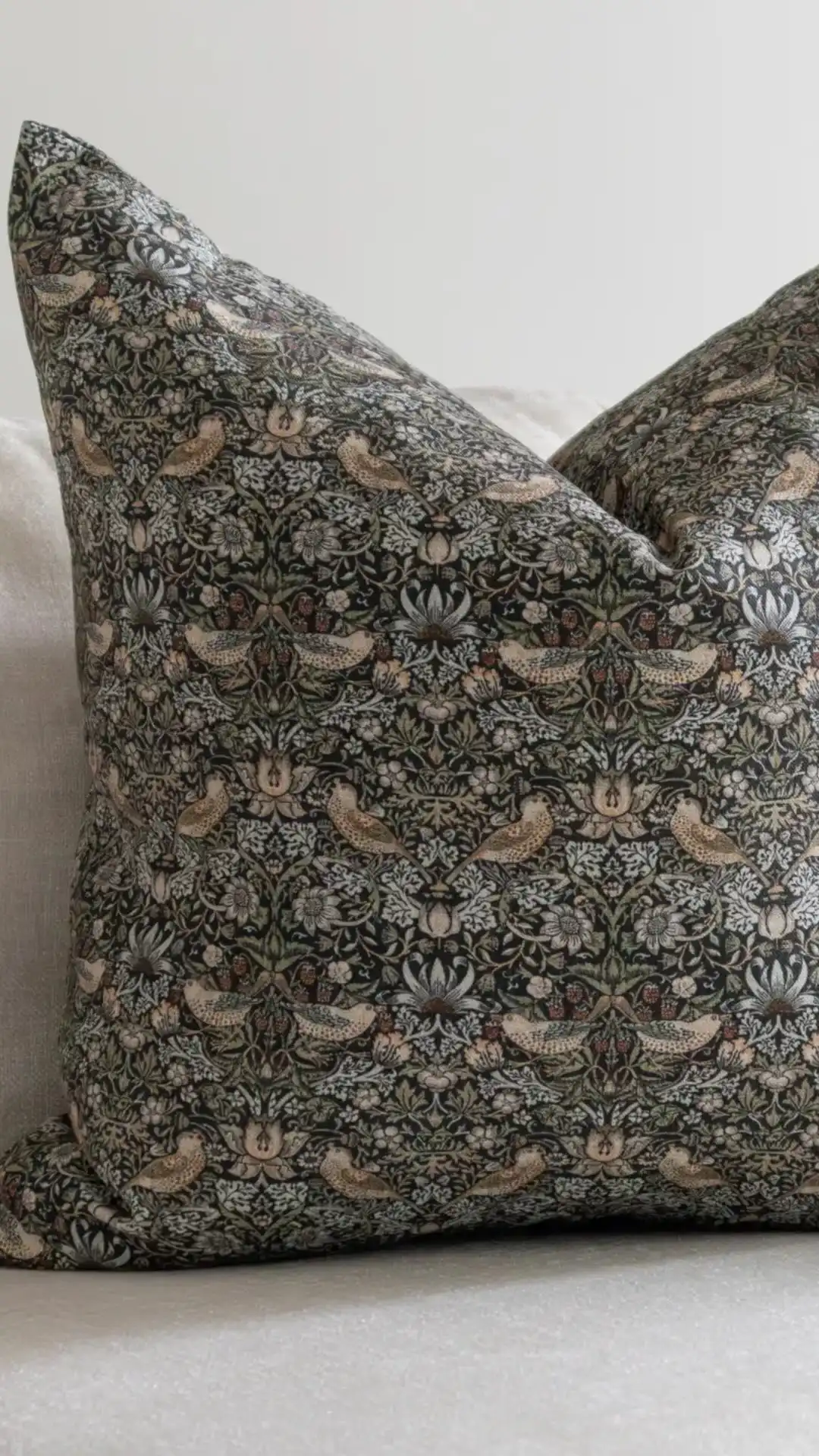 BRAND NEW toss pillows have just entered the villa 😜

Moody. Whimsical. Pattern-packed. Our newest pillow collection is here to turn any space into a cozy, curated moment. 

🆕 All-new patterns you won’t find anywhere else
 🧺 Buy with or without the form (you asked and we answered!)
 🖤 Designed to mix, match & make a statement

Whether you’re layering on texture or giving your reading nook a little glow-up, these beauties are the vibe.

Comment “NEW PILLOWS” and we’ll send you the link right to your inbox!
.
.
#SimoneAndIvyStyle #PillowGoals #CozyWithCharacter #pillow #stalbert #HomeDecorCanada #WhimsicalLiving #simoneandivy