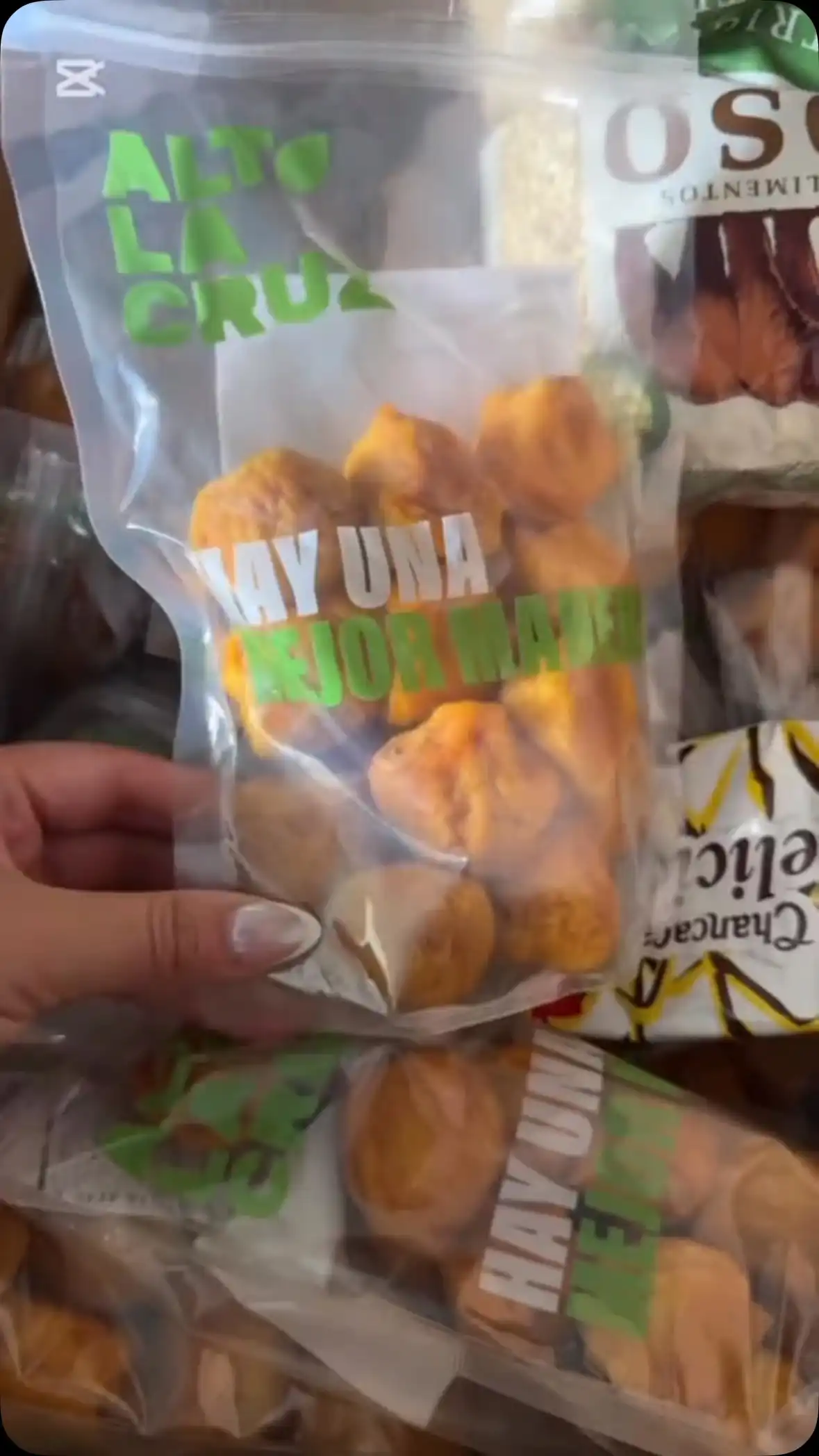 🥵 ¡Porque el calor aprieta, pero el sabor no se negocia!
🍑 Mote con huesillo como el de la abuelita… directo desde Chile a USA 🇺🇸🇨🇱

Refresca tu verano con este clásico chileno que nunca falla:
✔️ Mote de 500 gr
✔️ Huesillos 500 gr
✔️ Chancaca 200 gr

💰 Todo el pack por solo $27.99
🛒 ¡Stock limitado! No te quedes sin el tuyo.

📦 Envíos rápidos en USA
📍Compra en 👉 www.dondelaquellevaytrae.com

Porque el sabor de casa se siente más fuerte cuando estás lejos 💛