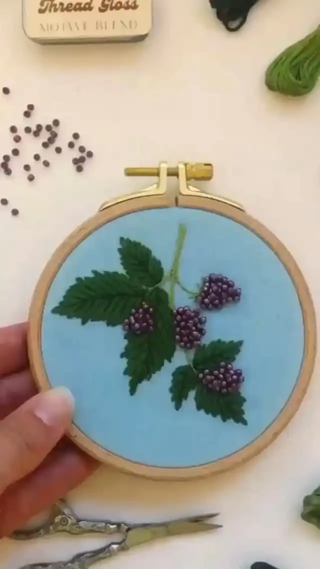 Here’e why you don’t need things- you need experiences.⁠
Crafting isn’t just stuff, it’s a relaxing and joyful experience. It helps you learn a new skill, break away from technology, and make time for yourself. ⁠
⁠
Whether it’s 15 minutes or 2 hours, time spent using your hands to make something is important. ⁠
⁠
Need something to get you started? MCreativeJ has hand embroidery kits, patterns, books, and supplies to help you get stitching. Plus, there are hundreds of stitch videos, tutorials, and projects available for free on my website.⁠
⁠
Let’s get stitching together!

#embroidery #lovecrafts #mcreativej #stitching #diy #summercrafts
