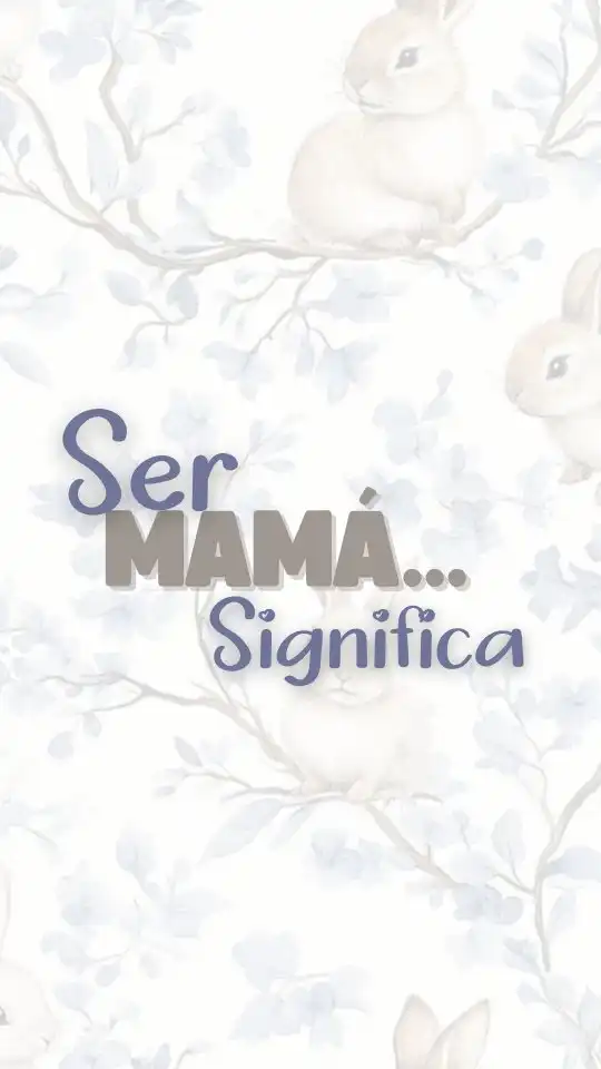 No hay regalo 🎁 más grande, ni experiencia más sagrada, que la de ser mamá...

Es amor 💘 hecho vida
Es eternidad en un abrazo 🫶🏼
Es el milagro más bello que el corazón puede vivir....