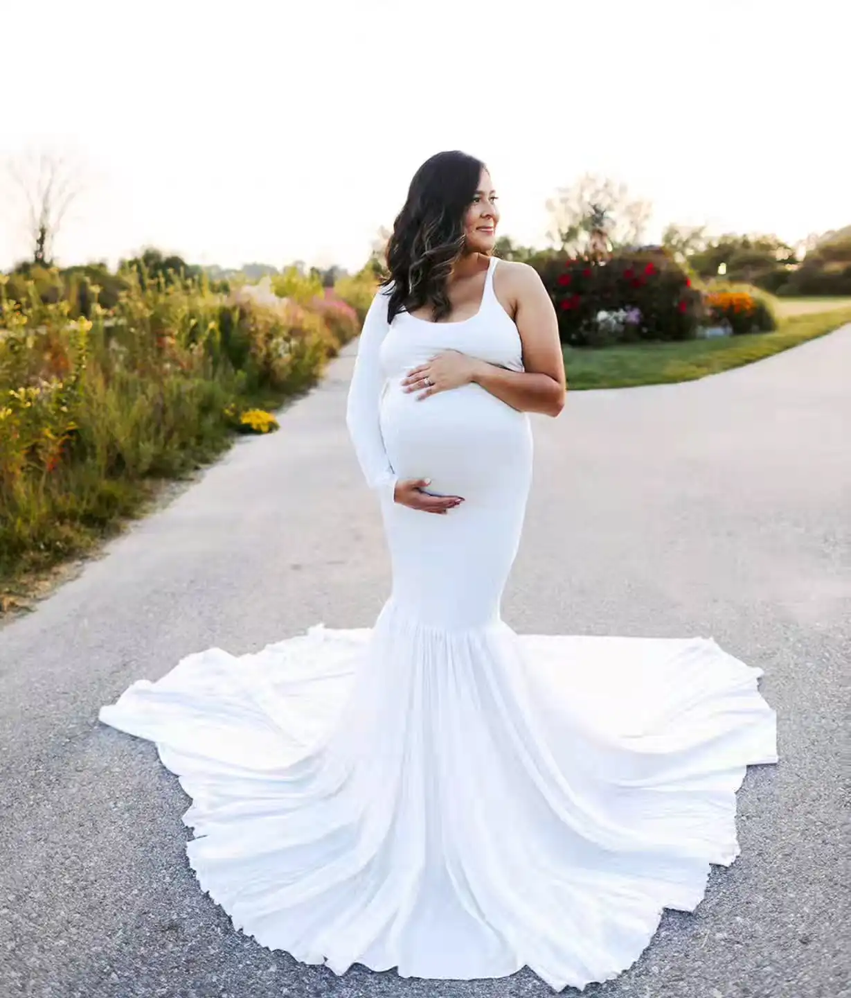 OWN IT FOR ONLY $100 (Limited Time only)
Photographers, this gown is a must-have for your client closet.
Mom2B's this gown is an excellent choice that will take your maternity photoshoot to the next level or be an absolute showstopper at your upcoming gender reveal or baby shower.
WWW.SHOPMOM2B.COM
RENT IT. ROCK IT. RETURN IT.
#luxury #maternity #maternityphotography #firsttimemom #photography #momlife #preggo #mom #bump #girldad #boymom #pregnancy #pregnant #maternityshoot #thirdtrimester #maternityphotographer #maternityfashion #momtobe #babyboy #baby #babygirl #honestmotherhood #motherhoodrising #motherhoodunplugged #dearphotographer #motherhood #rent