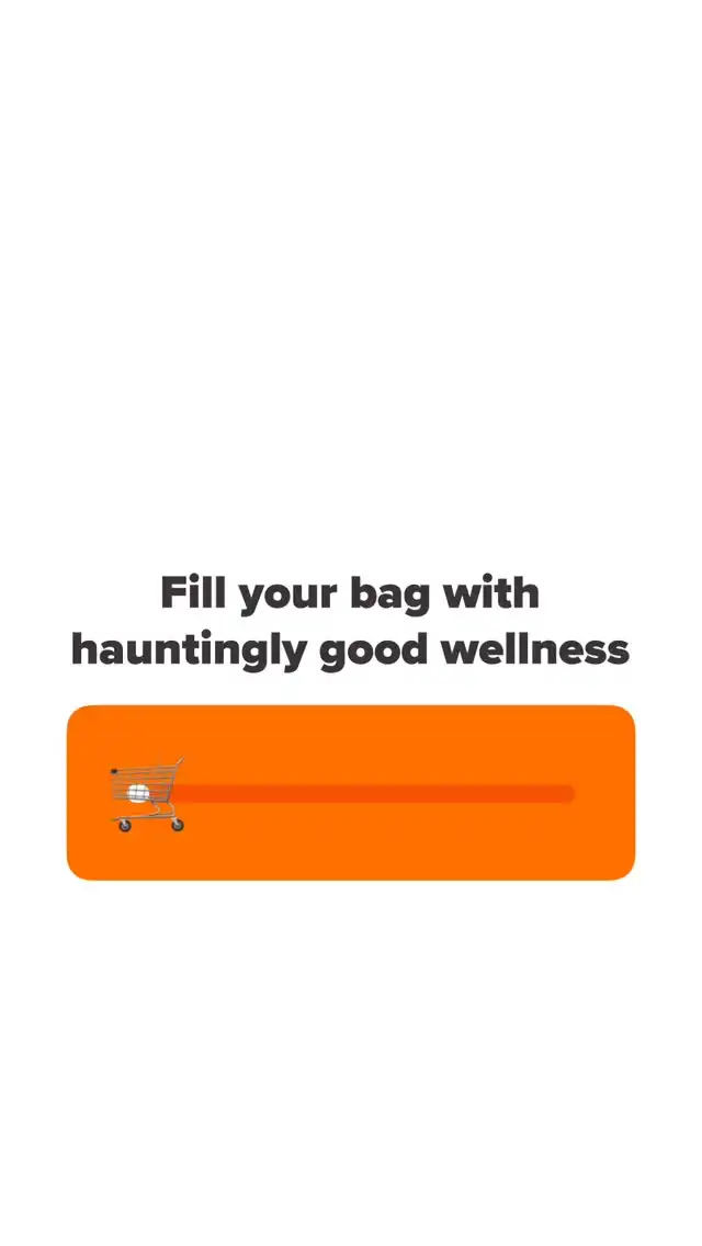 Move the slider to catch some hauntingly-good surprises! Want some IRL? Shop now on Qunol.com (link in bio) #halloween2025 #halloween #gummysupplements