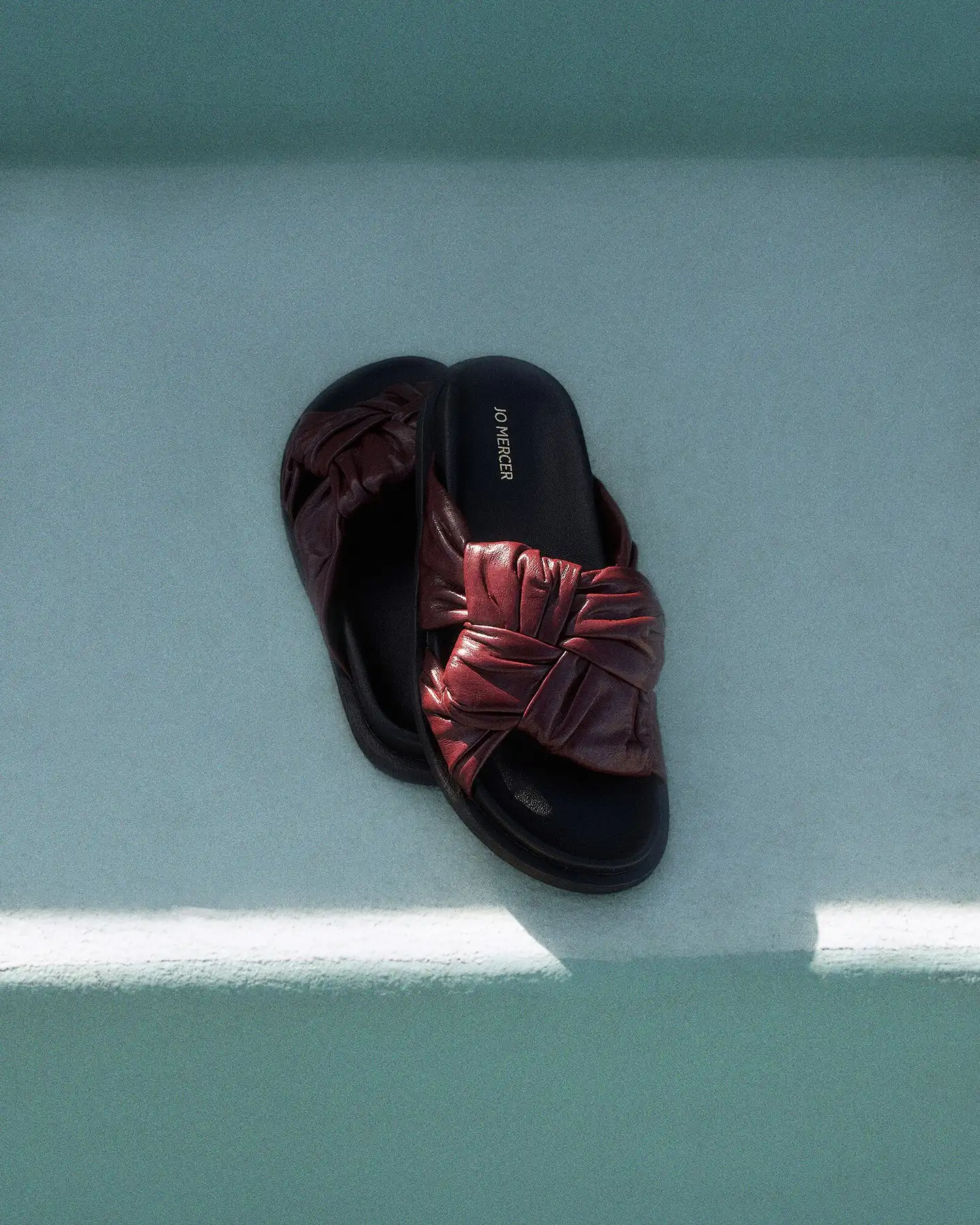 Element SS26 | OLLIE | Available in mulberry, black and off white #JMSS26