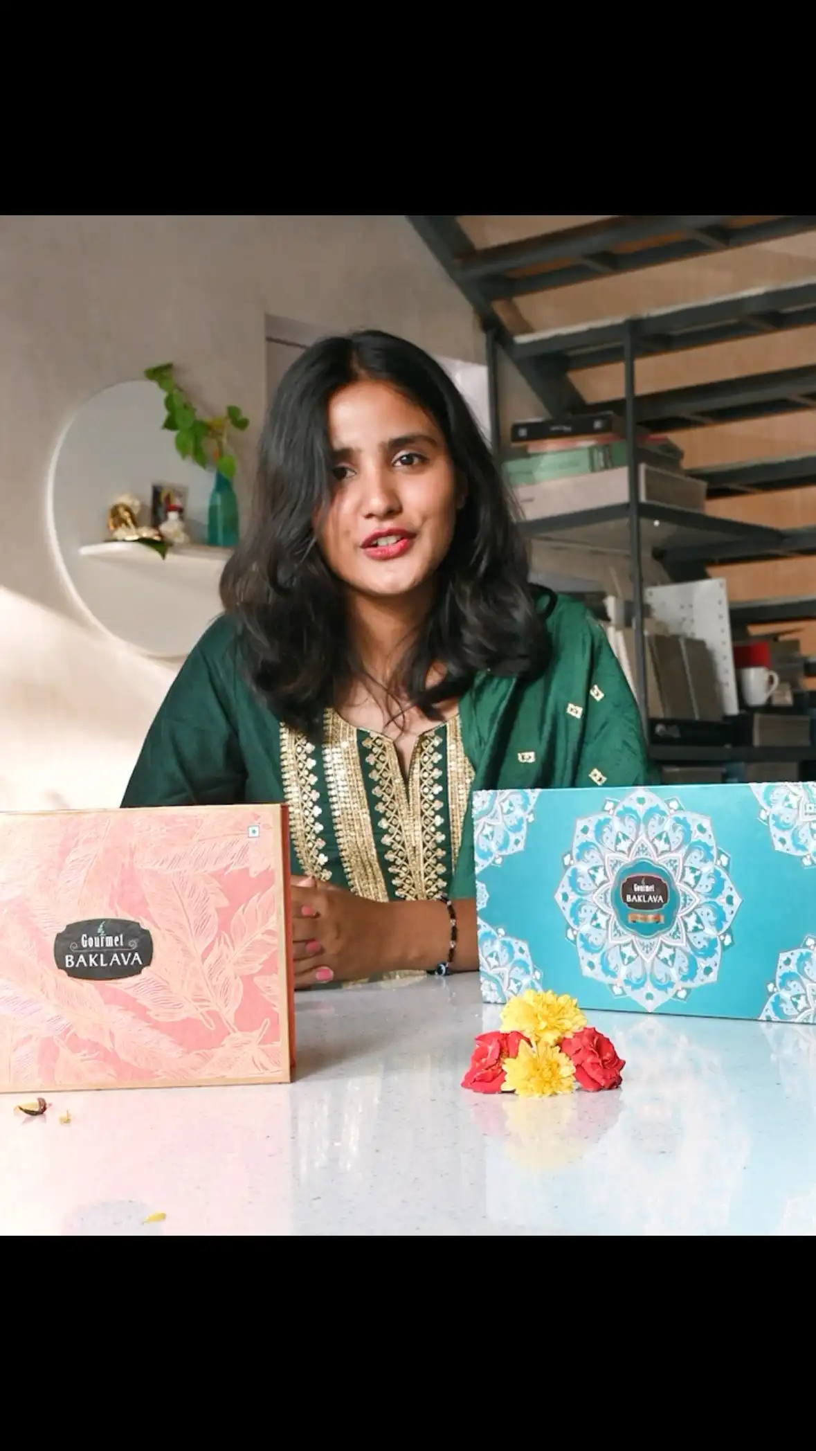 Diwali calories don’t count, right?

✨ Handcrafted. Authentic. Irresistible.
 📦 Premium Packaging | 🚚 Nationwide Delivery | 🧿 Certified Purity

👉 Visit www.gourmetbaklava.in 📲 Follow @gourmetbaklava for more luxury sweet updates

Gift the crunch. Share the love. Order now
Visit our website : www.gourmetbaklava.in 
Whatsapp us on +91 8121028033
.
.
.
.
.
.
.
[gourmet baklava , baklava , sweets , diwali sweets , Mediterranean sweets , luxury sweets , Diwali gifting 2025 , Diwali gifts , coconut finger , trending , fyp ] 

#gourmetbaklava #baklava #desserts #giftbox #gifting #festivegifts