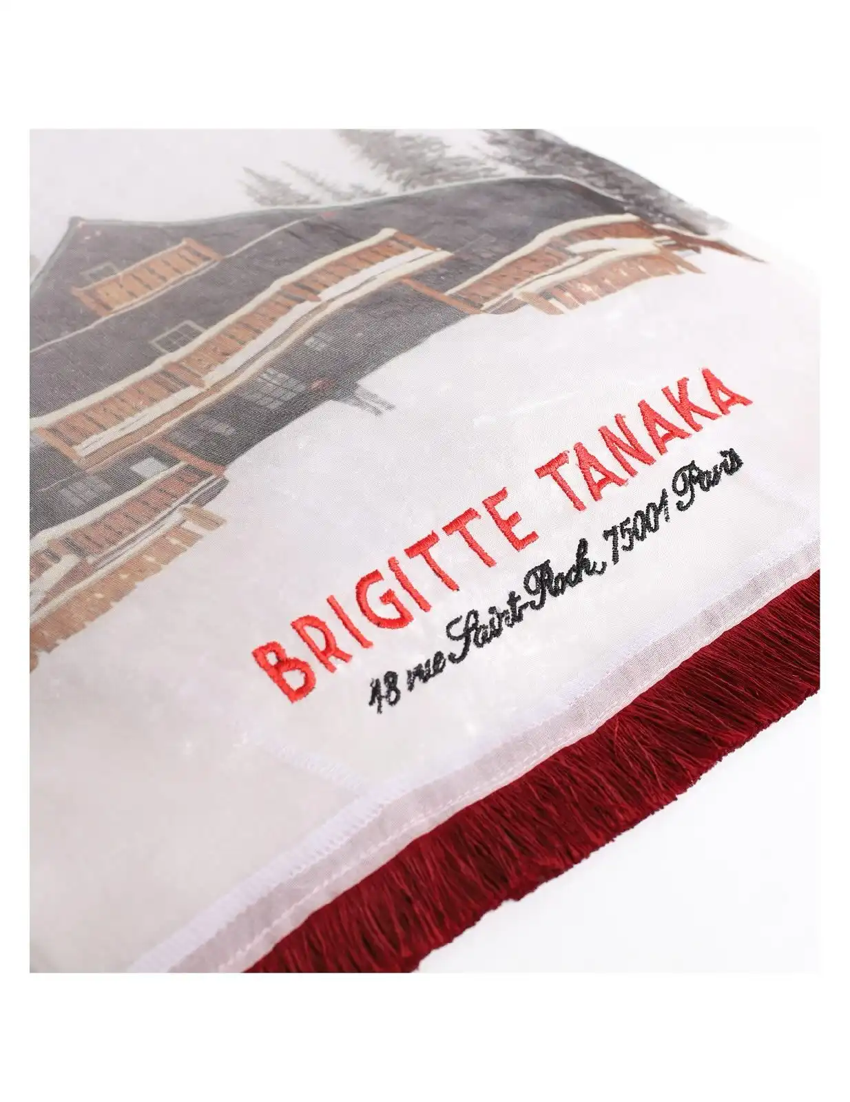 🇬🇧 Creations as light as a breath...
Our Chalet Montagne and Marvellous models celebrate the delicacy of embroidered organza — where transparency meets refinement.
Bags and pouches that combine poetry and elegance for everyday life. ✨
#BrigitteTanaka #Montagne #Marvellous #OrganzaBag #BTStyle

🇫🇷 Des créations légères comme un souffle…

Nos modèles Chalet Montagne et Marvellous célèbrent la délicatesse de l’organza brodé, entre transparence et raffinement.
Des sacs et pochettes qui allient poésie et élégance au quotidien. ✨

#BrigitteTanaka #Montagne #Marvellous  #OrganzaBag #BTStyle