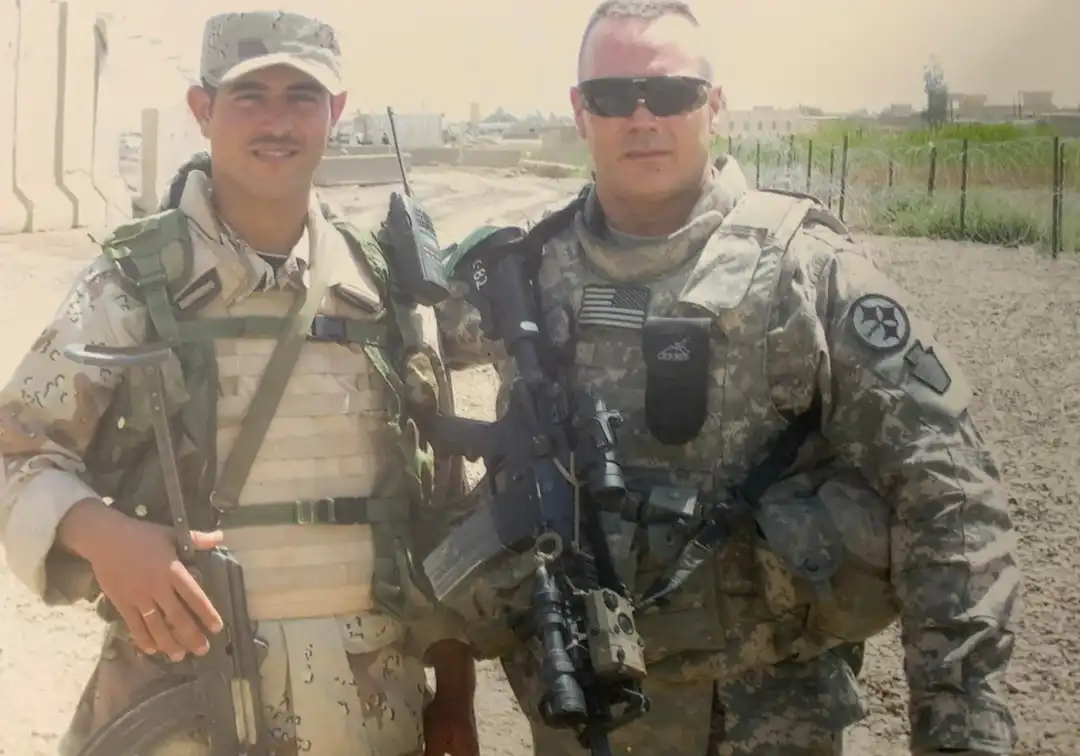 📣 Our Monthly Winner: Robert T. 🇺🇸
Robert served 10 years in the 28th Infantry Division, 1/112 A Co, 56th Stryker Brigade — with multiple combat deployments to Iraq from 2005–2010.
 
We’re proud to highlight Robert and his story. Thank you for your dedication and bravery.

Share your story for a chance to be our next month's winner!