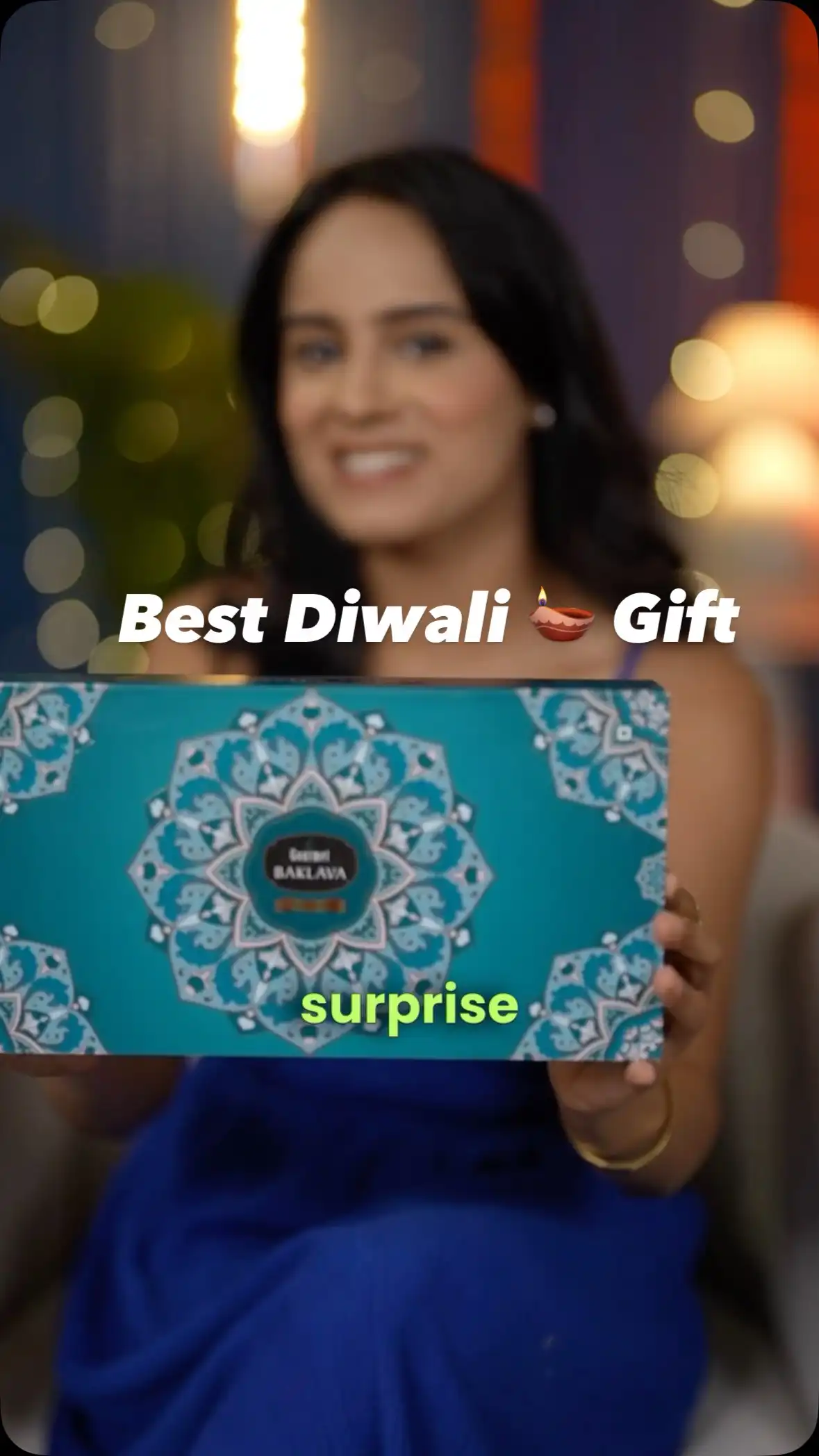 This Diwali, gift the sweetness of the Mediterranean

✨ Handcrafted. Authentic. Irresistible.
 📦 Premium Packaging | 🚚 Nationwide Delivery | 🧿 Certified Purity

👉 Visit www.gourmetbaklava.in 📲 Follow @gourmetbaklava for more luxury sweet updates

Gift the crunch. Share the love. Order now
Visit our website : www.gourmetbaklava.in 
Whatsapp us on +91 8121028033

[gourmet baklava , baklava , best Diwali gifting , gift box , gifting 2025 , best baklava in India , festive season , trending , gift box , happy Diwali , 🪔] 
#gourmetbaklava #baklava #diwalisweets #desserts #giftbox #desserts #diwalisweets