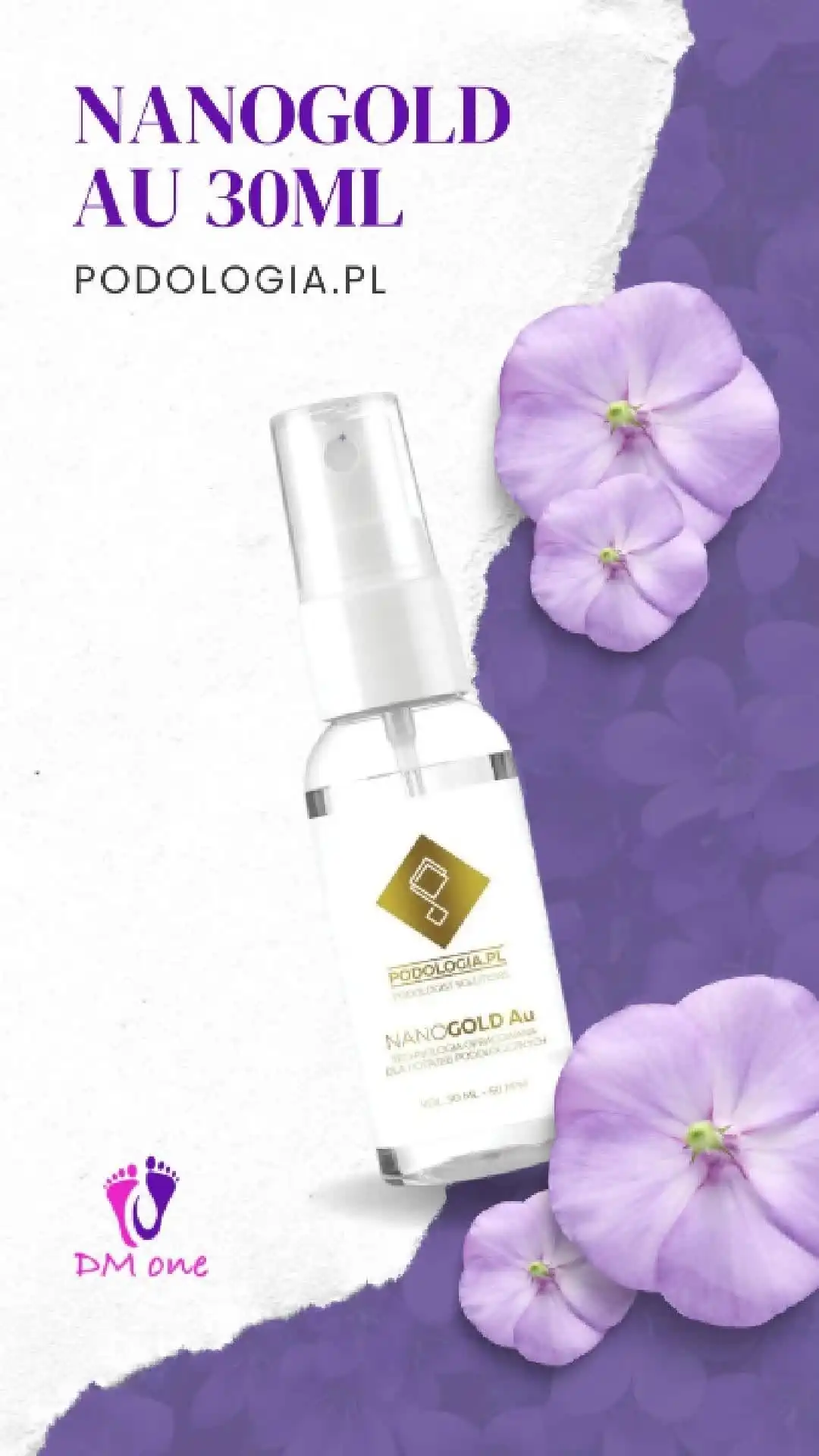 ✨ Unlock the secret to radiant, youthful skin with NANOGOLD Au 30ml! 🌟

This luxurious formula supports anti-aging processes, balances sebaceous glands, and effectively treats scars and pigmented skin lesions. 💧💛

Give your skin the gold-standard care it deserves! 🛍️ Shop now at www.dmone.co.uk!

#NANOGOLD #AntiAgingSkincare #SebaceousGlandBalance #ScarTreatment #PigmentedSkinCare #YouthfulRadiance #GoldInfusedGlow #LuxurySkincare #RadiantComplexion #SkincareGoals