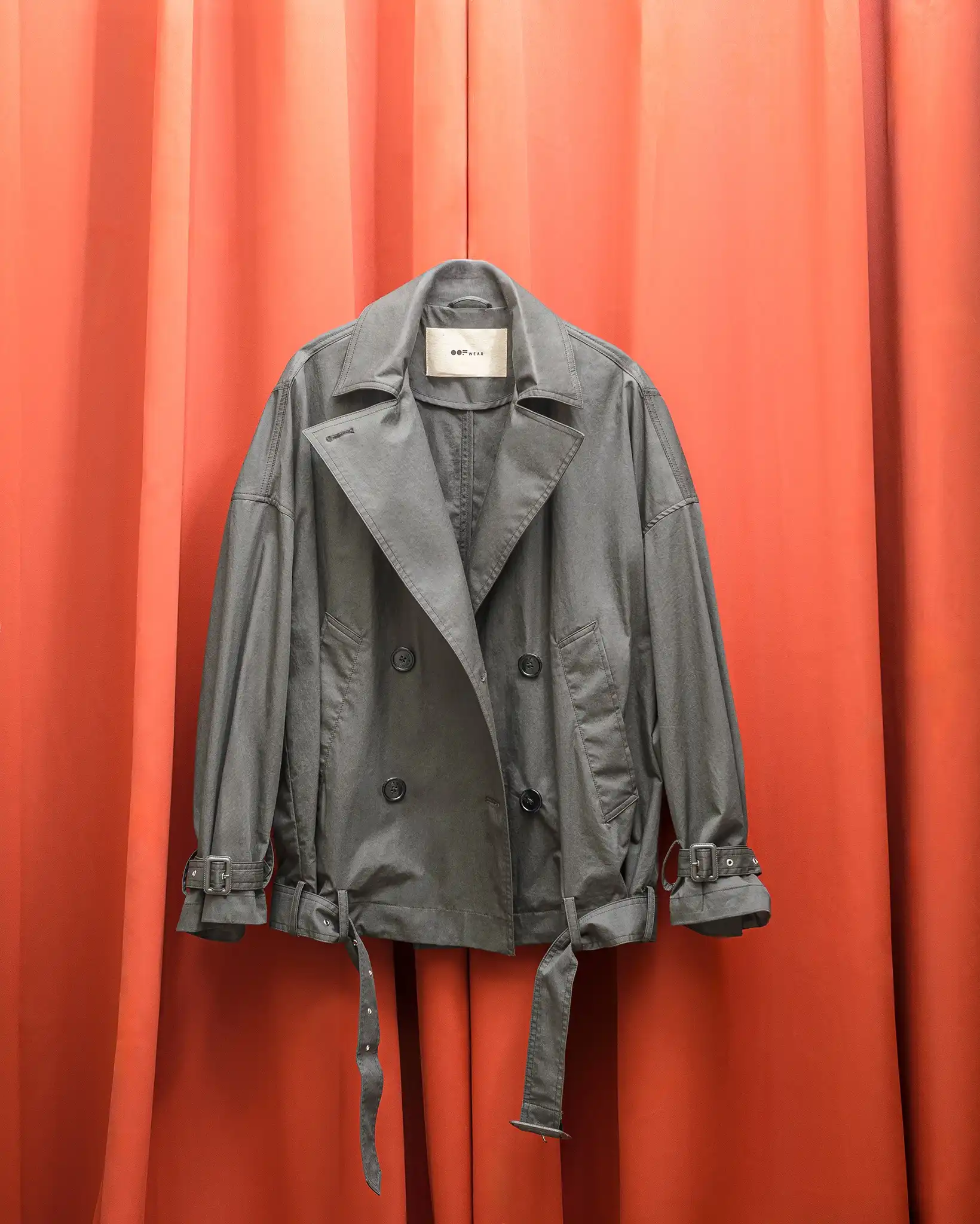 OOF WEAR - Modern Women's Outerwear