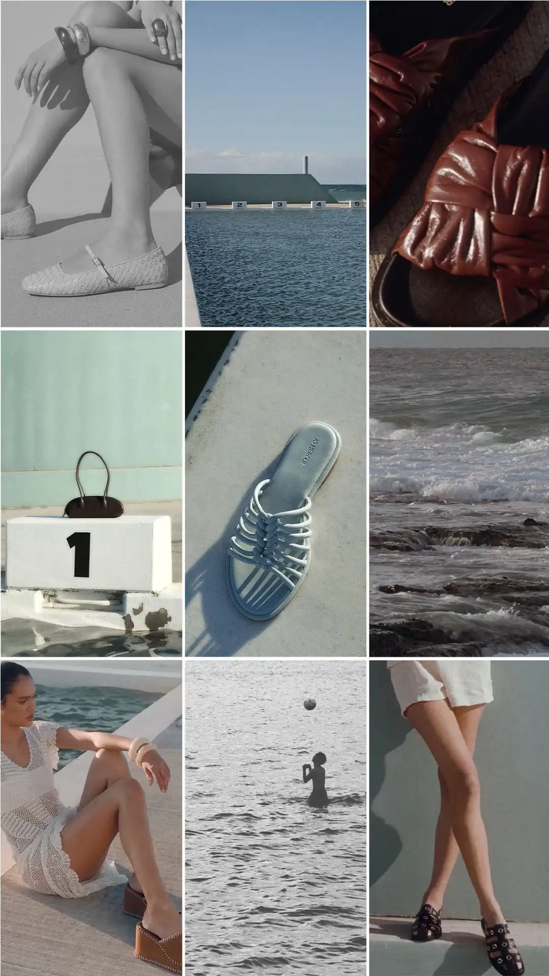 A peek inside our SS26: Element press preview yesterday. 
Custom embossing & summer-ready styles | Moments captured by @bellahung 
Thank you @theconciergeagency_ for bringing it all to life