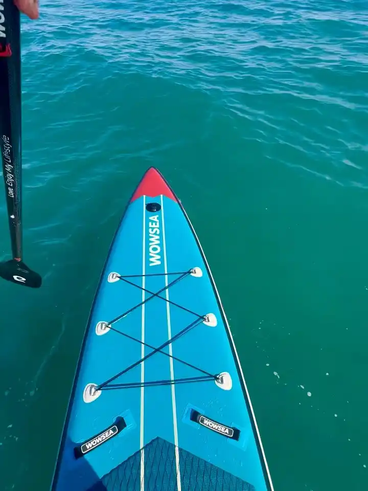 WOWSEA Inflatable Paddle Boards | Love & Enjoy My Lifestyle