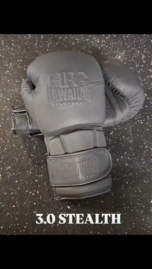Introducing our HFG 3.0 PRO LINE:🥊
.
HFG 3.0 