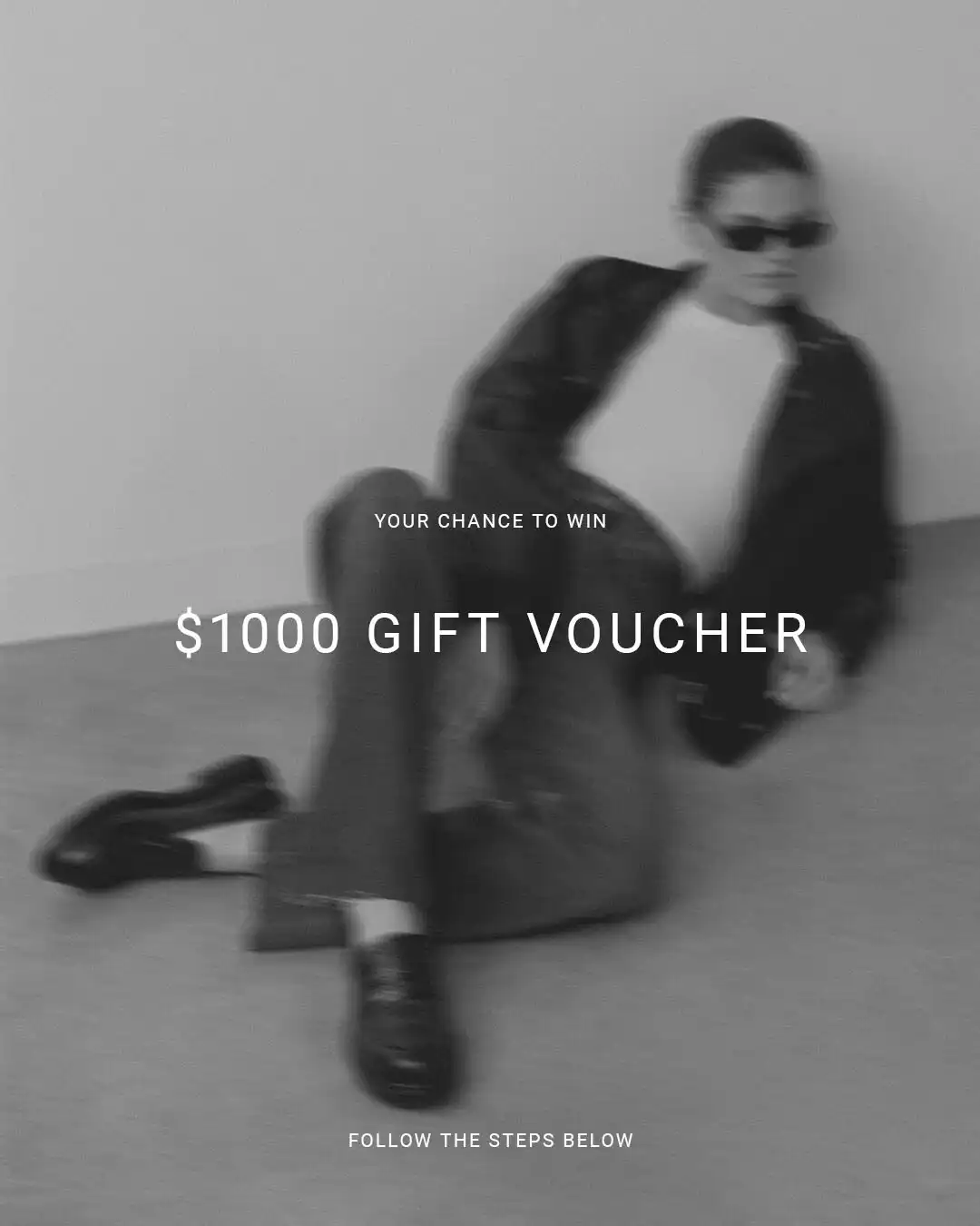 Giveaway | Your chance to WIN $1000 worth of shoes!

To enter, simply follow the below steps:

1. Follow @jomercershoes on Instagram

2. Tag a friend in the comments (1x tag = 1x entry)

3. All must be following @jomercershoes

4. Like this post

5. Repost for an extra entry

Entries close at 11:59pm Sunday 03/08/25.

The winner will contacted on 04/08/25, via a DM from @jomercershoes