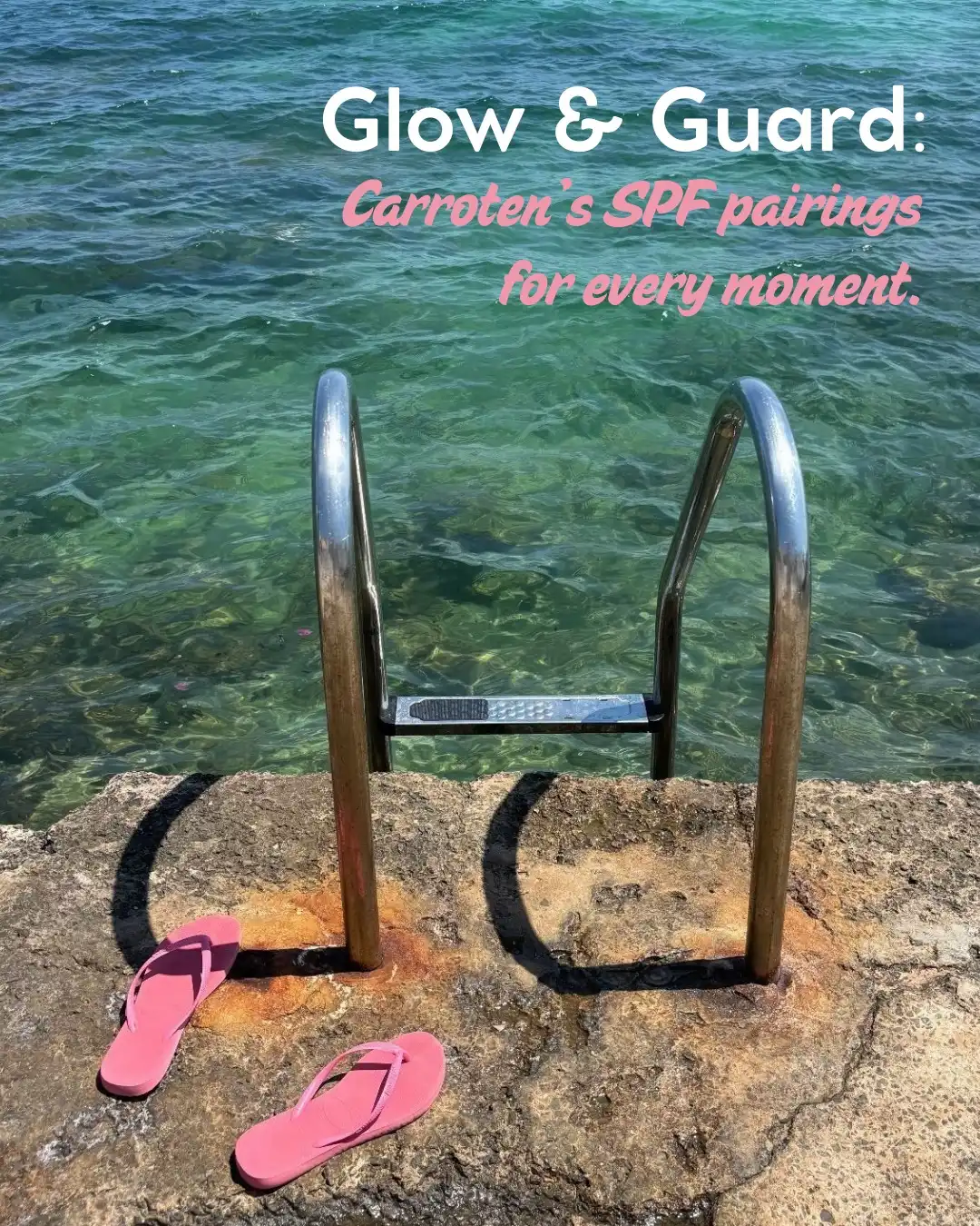 Different girls, same glow goals. Find your Carroten + SPF duo inside!
