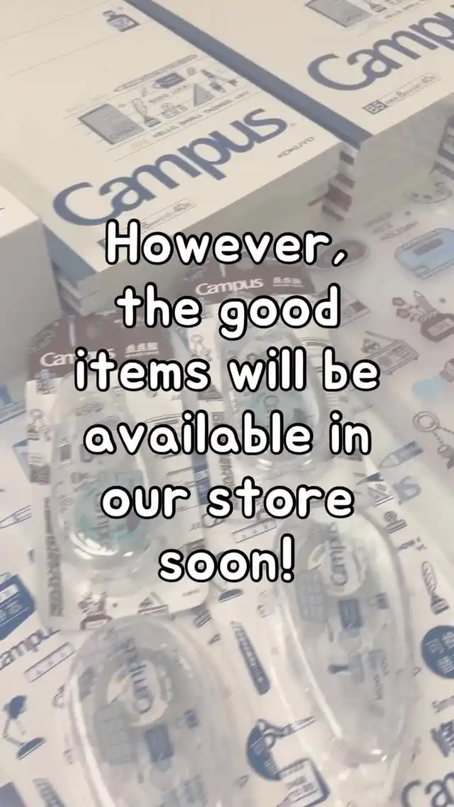 📦The worst unboxing ever…😞

Today I received 2 packages that went through a packaging forward company, and unfortunately their poor packaging caused some damages 😢 Bent bottles, broken umbrella handle… definitely not the unboxing joy I was hoping for.

This is not the supplier’s fault. The products were in good condition when they arrived at the forwarding company, but the poor re-packaging and handling during shipping caused the damage.

In the past, I’ve never had this issue with packages shipped from Japan or Korea or Taiwan 🇯🇵🇰🇷🇹🇼. Their packaging has always been careful and reliable.

👉 Don’t worry though — the undamaged items of the Kokuyo x Eric collection will be available in our store soon ✨

Thank you for always supporting Shokakko and understanding how much I care about quality and the joy of stationery ✨

#shokakko_au #unboxing #badday