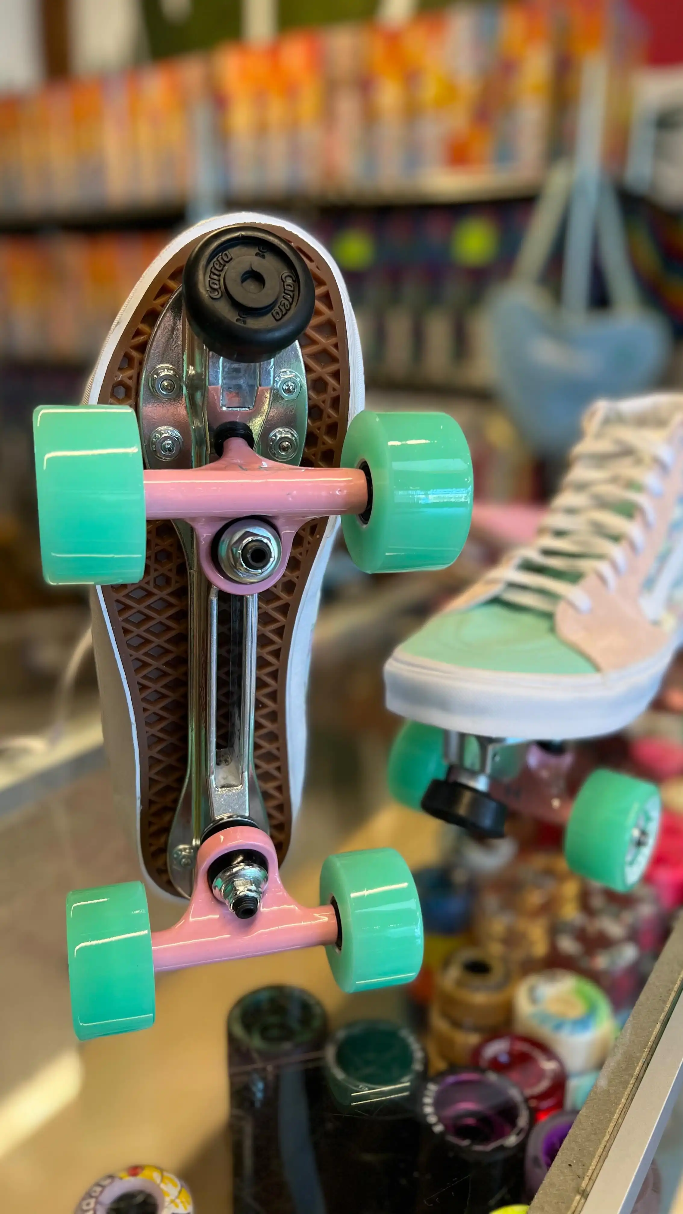 custom riedell 297 Riedell 297 Skate Boots – Pigeon's Roller Skate Shop