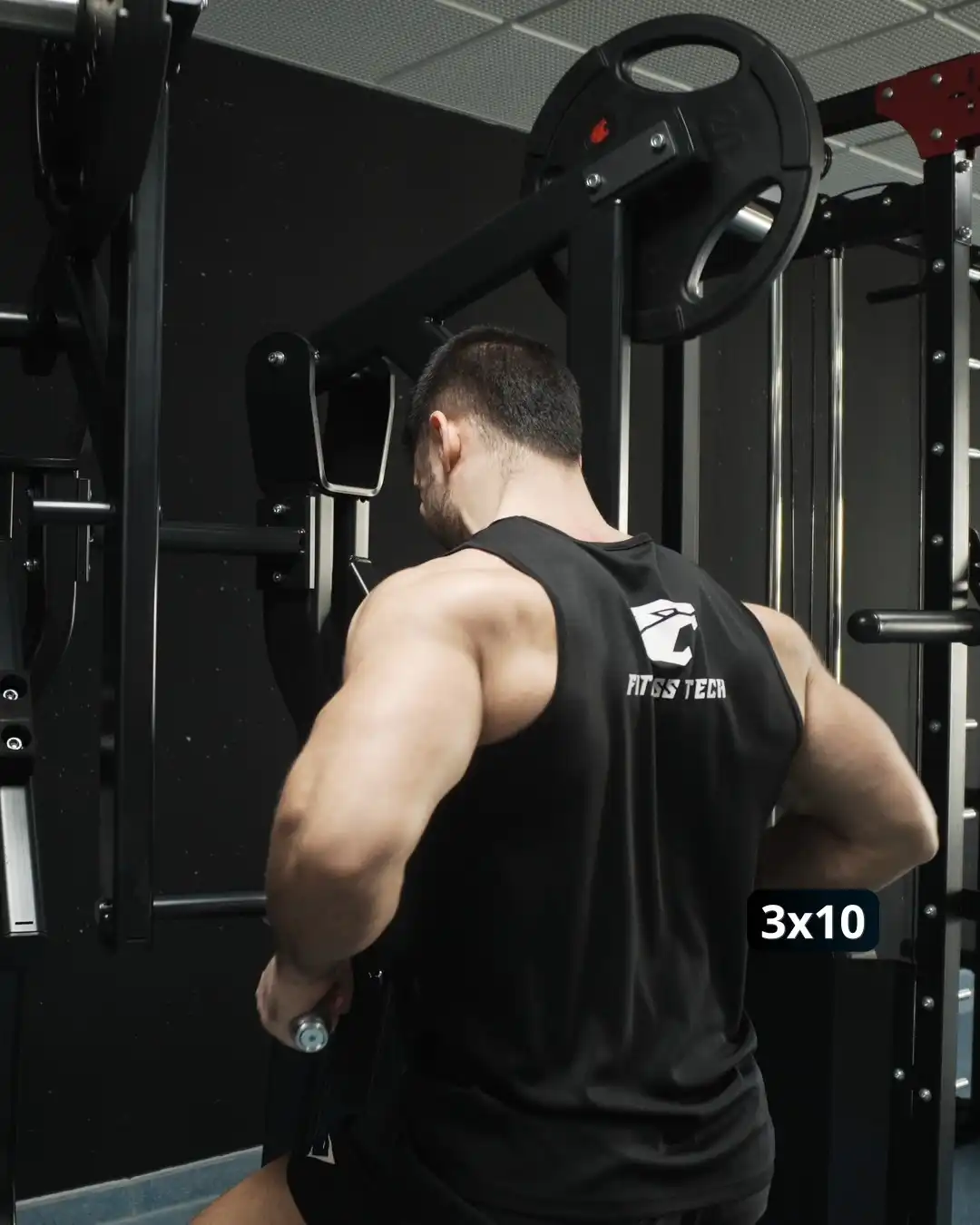 💥 RUTINA EXPRESS PARA ESPALDA 💥
¿Quieres una espalda más fuerte, ancha y definida? 💪 Entonces esta rutina es para ti. ¡Activa tu dorsal y siente el fuego! 🔥
✅ Remo bajo unilateral en polea 3x18
✅ Jalón al pecho con agarre cerrado neutro 3x10
✅ Remo bajo 3x10
✅ Jalón al pecho con agarre medio pronación 3x8
✅ Remo en polea alta 3x8
✅ Remo en T 3x10
💡 Tip: Controla cada movimiento y enfócate en la contracción.