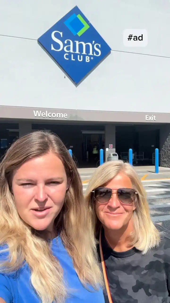 Head to Sam’s Club to grab Qunol Brain Health Memory Plus for $8 off $49.97 nationwide through August 17th! #qunolpartner #megandmaddie #brainhealth #samsclub