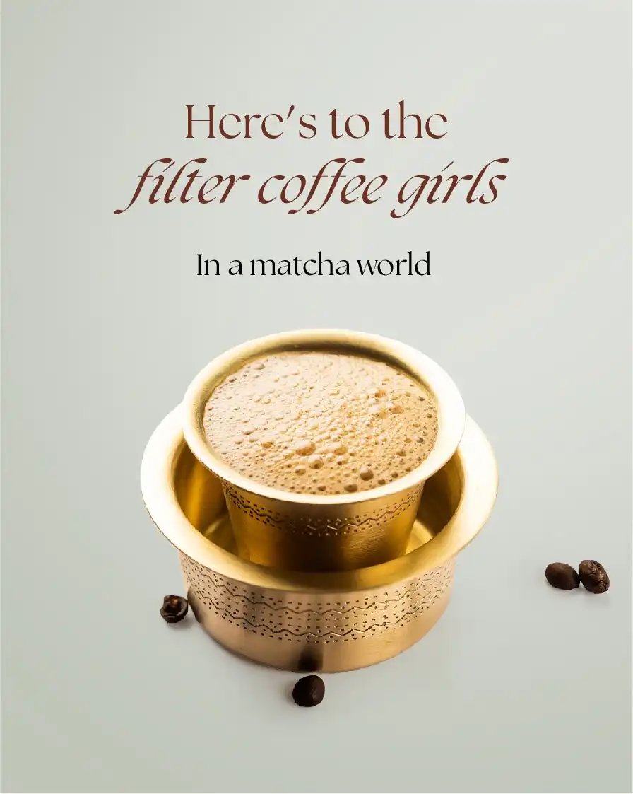 In the days of matcha and trending lattes, you still go for the steel tumbler and a perfect decoction. Because comfort isn't a trend, it's a choice. Like our cotton bras. Always familiar. Always right.

[amanté, cotton bra, matcha basics, breathable comfort, everyday wear, soft support, skin-friendly, timeless lingerie, non-padded bra, natural fabric, effortless basics, comfort-first]