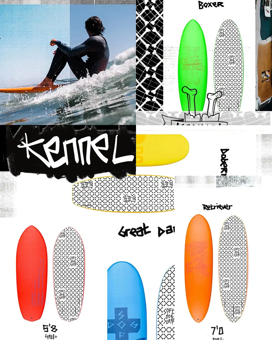 Still loving our O.G. Kennel boards!
Proven quality, loved by surf dogs all over!
π¦΄π¦΄π¦΄π¦΄π¦΄π¦΄π¦΄