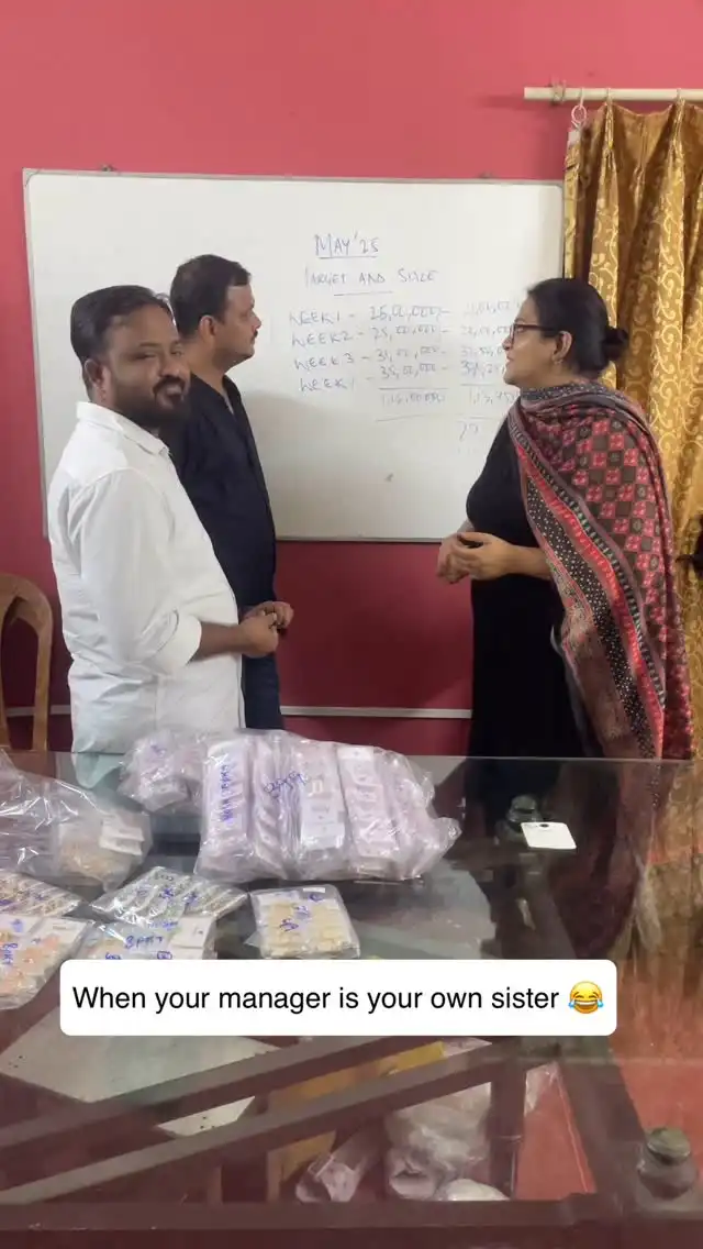 Tag your manager 🫣

{trending, reel, fun,funreel, jewelz,jewelzindia, explore}

#intagram #jewelz #jewelzindia #fyp #fashion #explorepageindia #fashionjewellery #réel #reelbanalo #shopfromus #jewellery #funny #funnymemes