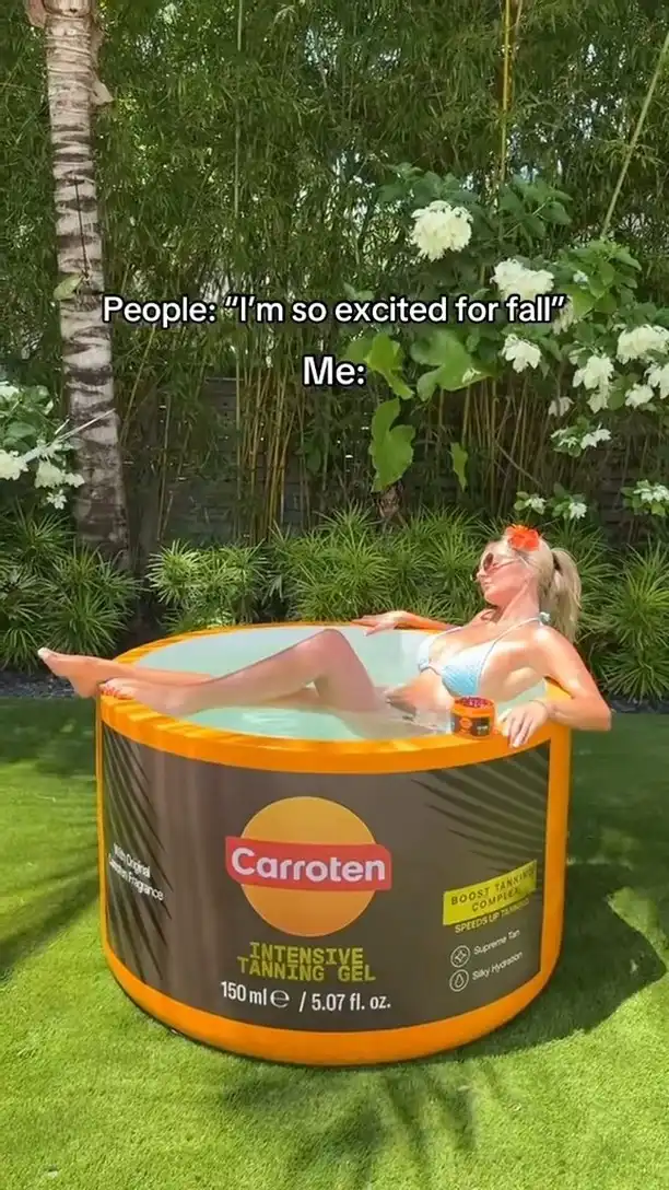 There’s still 9 days left of summer and we will be soaking up evey second!!!